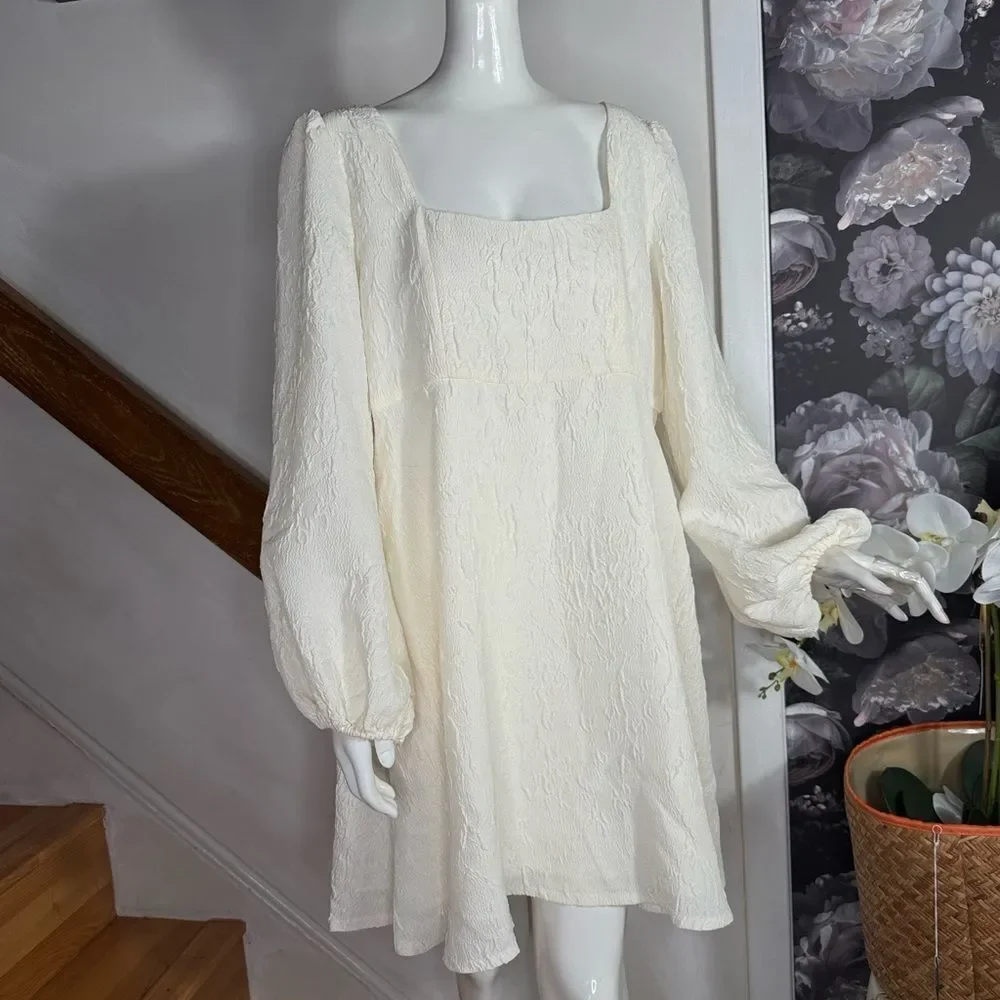 Bhldn Sachin + Babi Rhinebeck Mini Dress